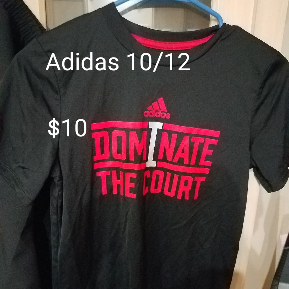 Adidas shirt